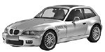 BMW E36-7 B14BE Fault Code