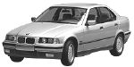 BMW E36 B14BE Fault Code