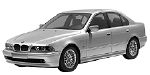 BMW E39 B14BE Fault Code