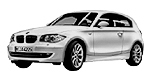 BMW E81 B14BE Fault Code