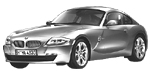 BMW E86 B14BE Fault Code