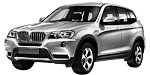 BMW F25 B14BE Fault Code